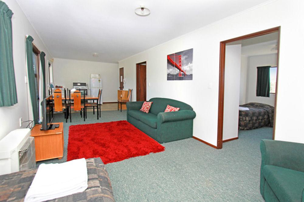 Motueka Garden Motel Eksteriør billede