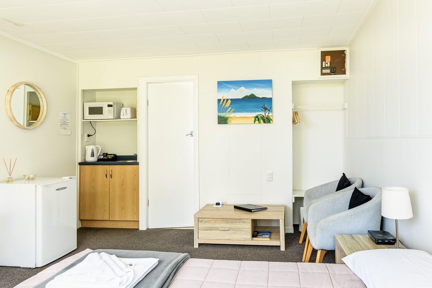 Motueka Garden Motel Eksteriør billede