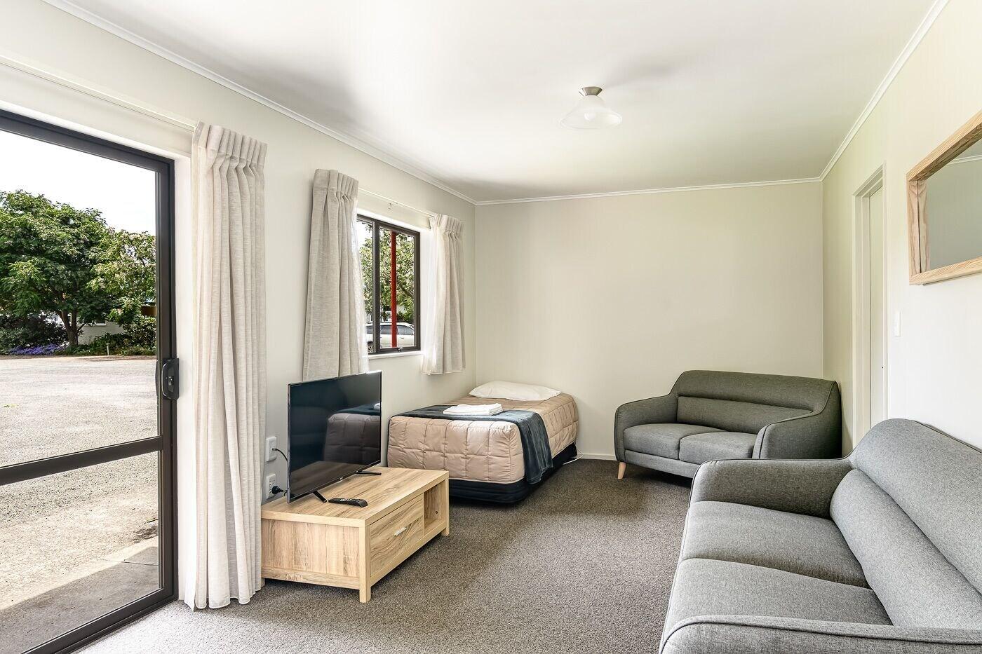 Motueka Garden Motel Eksteriør billede