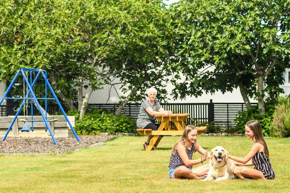 Motueka Garden Motel Eksteriør billede