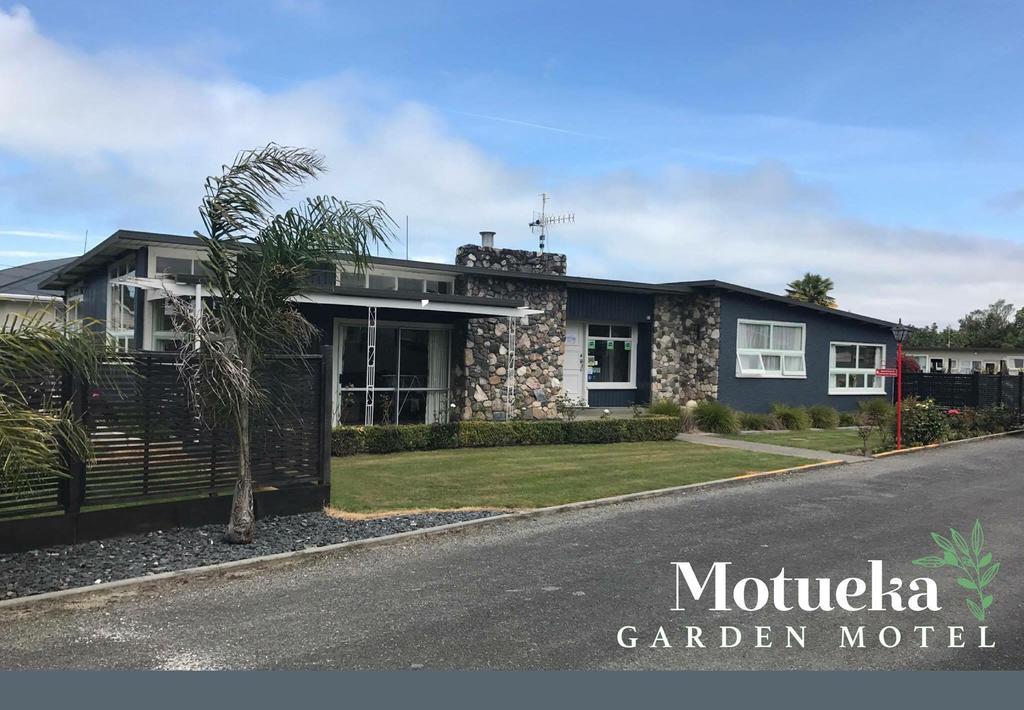 Motueka Garden Motel Eksteriør billede