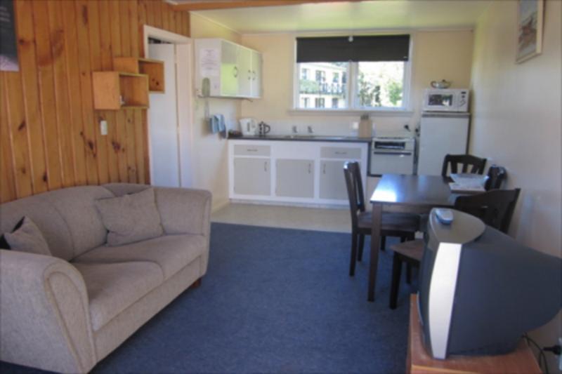 Motueka Garden Motel Eksteriør billede