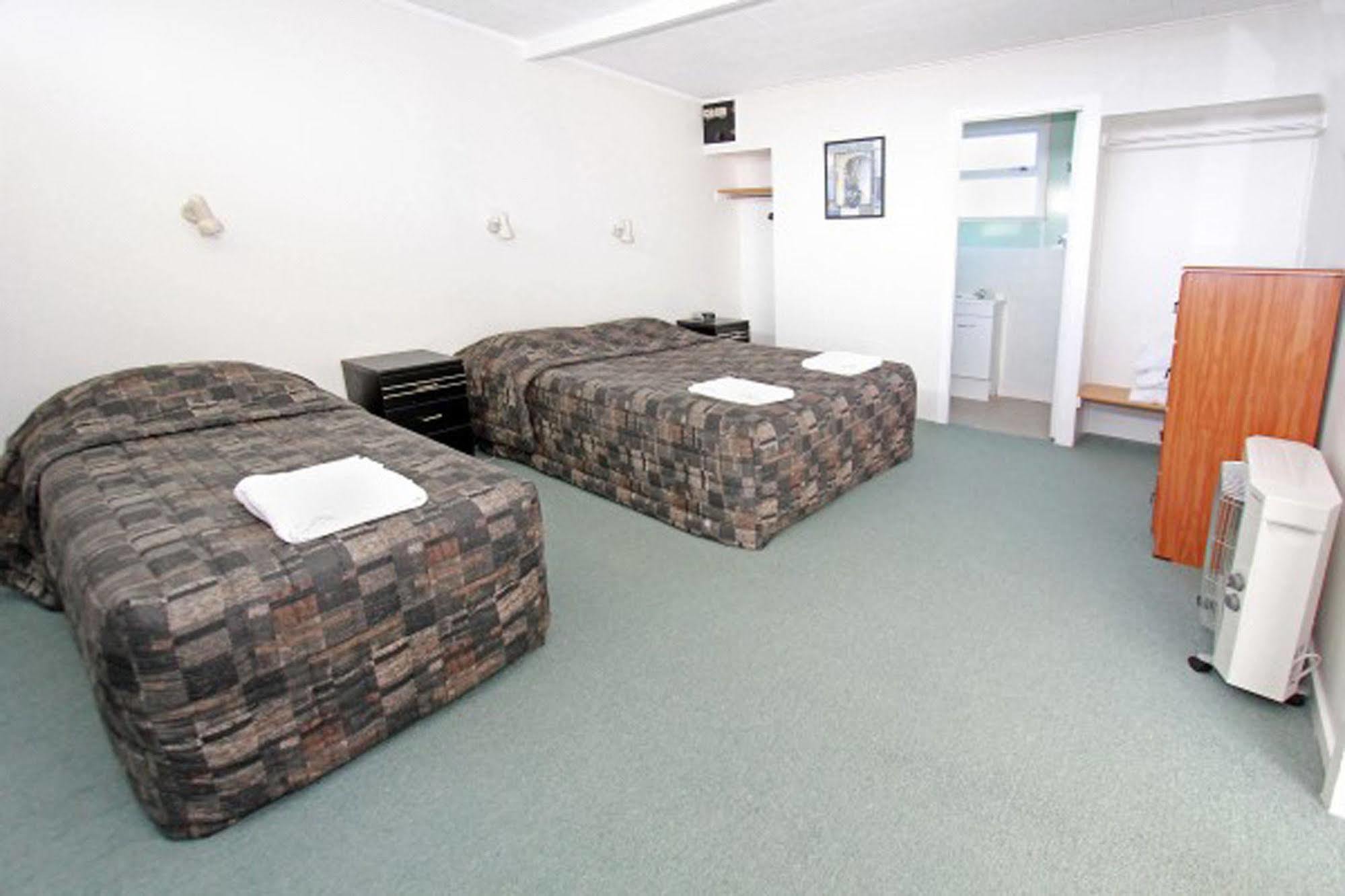 Motueka Garden Motel Eksteriør billede