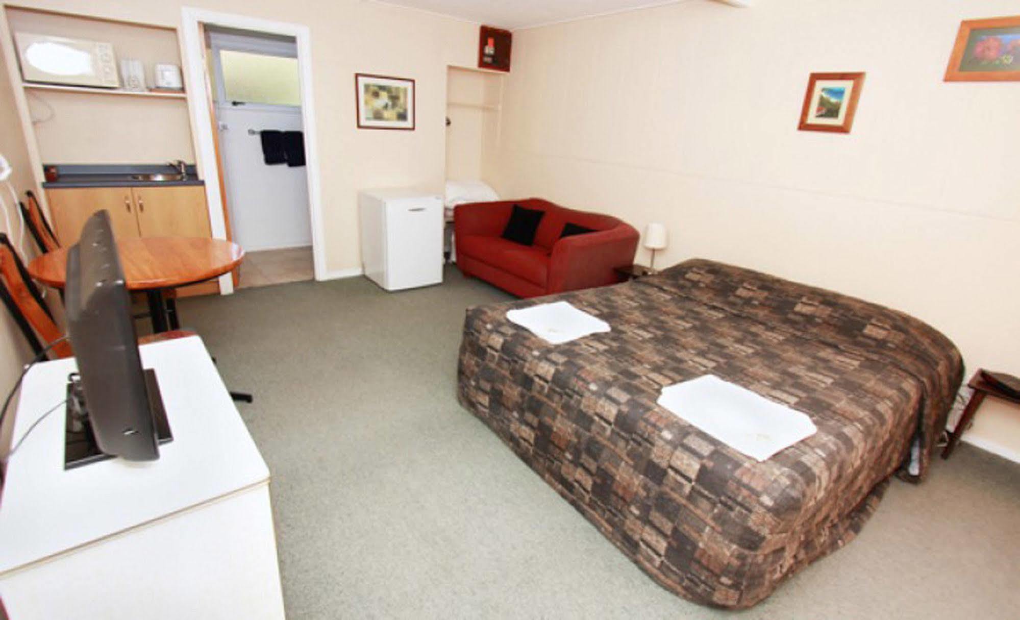 Motueka Garden Motel Eksteriør billede