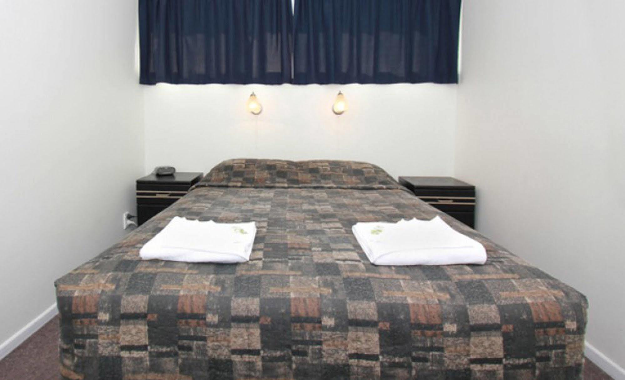 Motueka Garden Motel Eksteriør billede