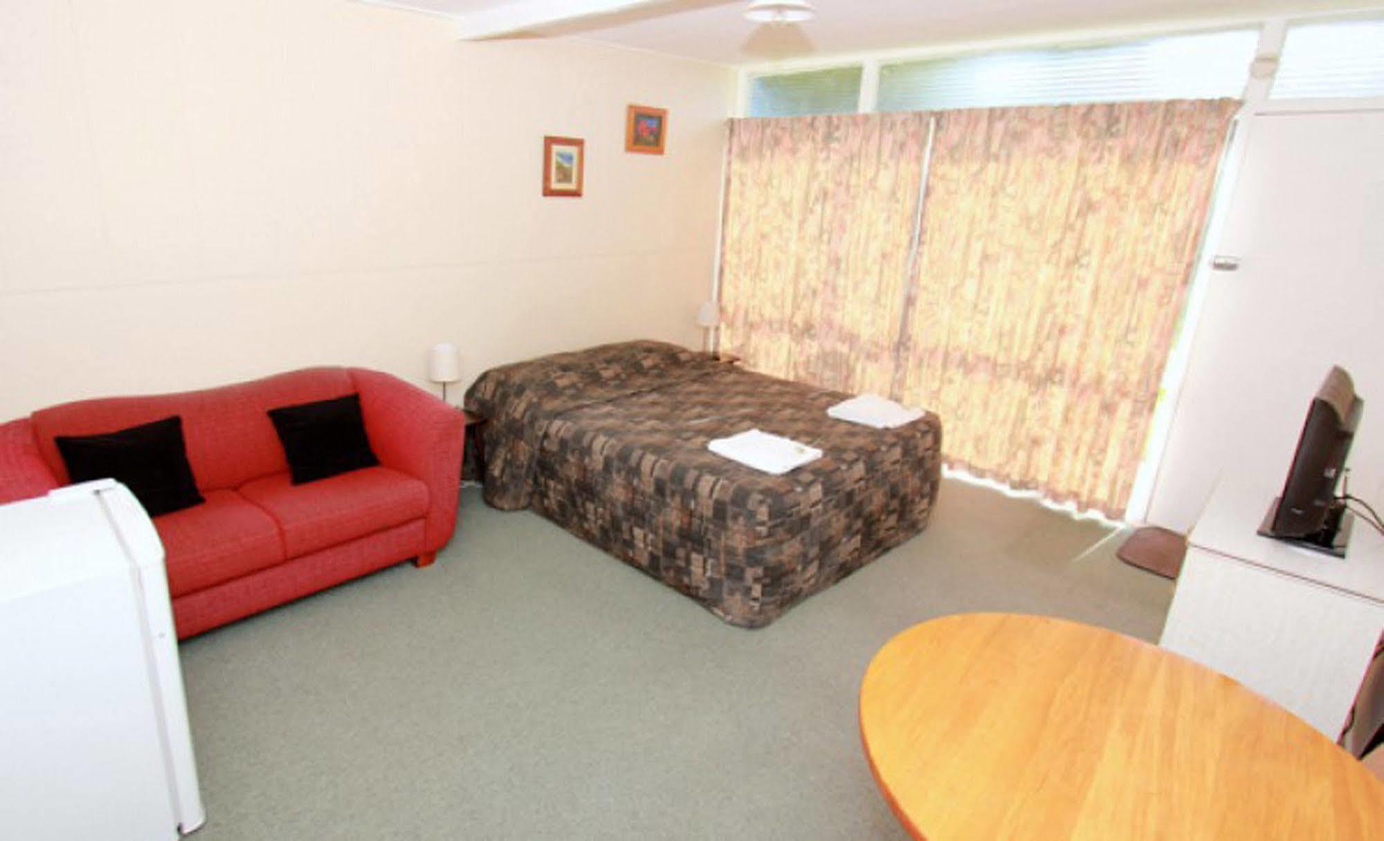 Motueka Garden Motel Eksteriør billede