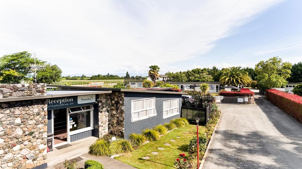 Motueka Garden Motel Eksteriør billede