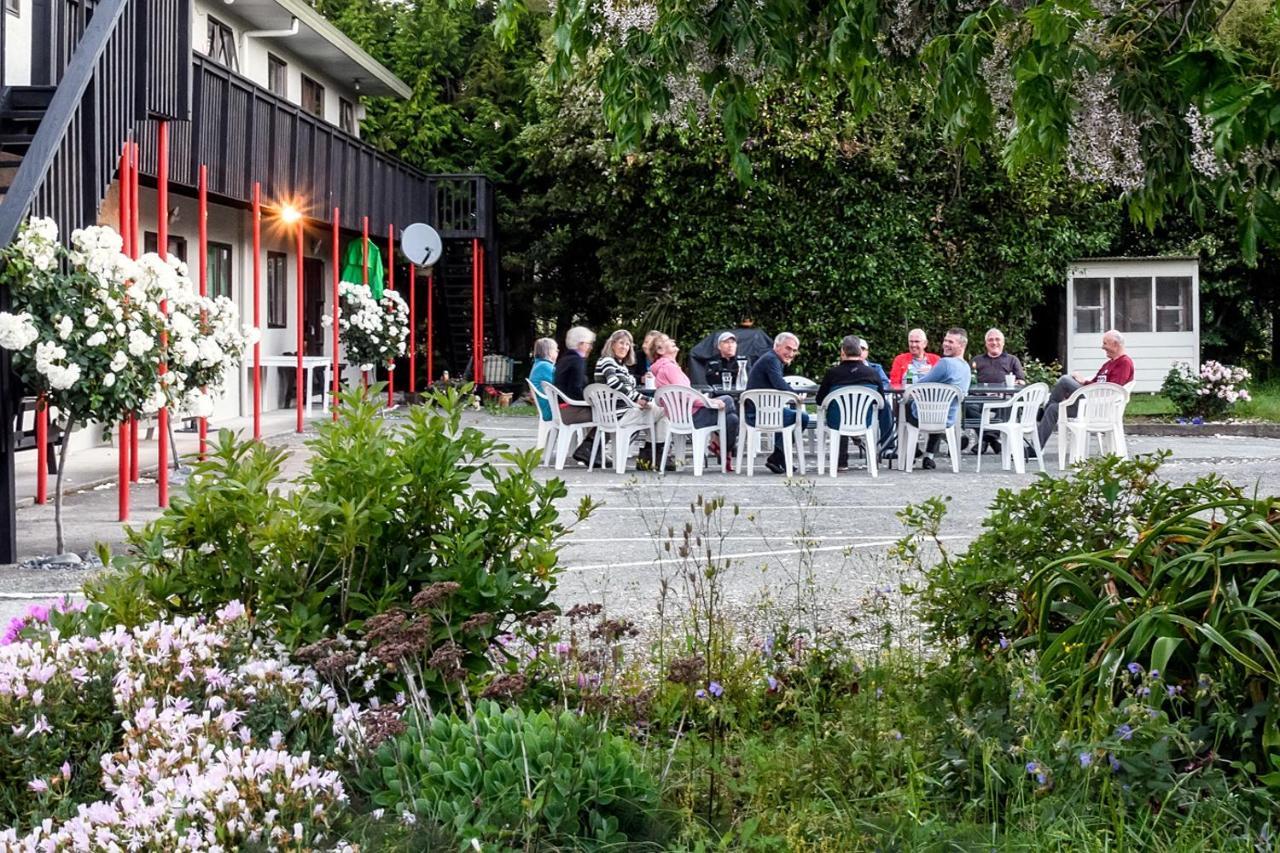 Motueka Garden Motel Eksteriør billede