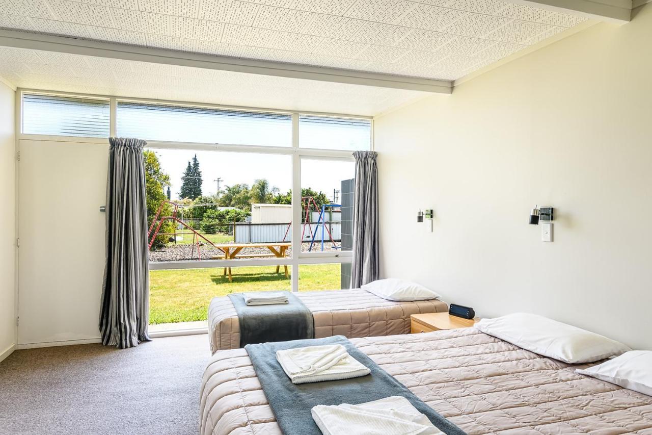 Motueka Garden Motel Eksteriør billede