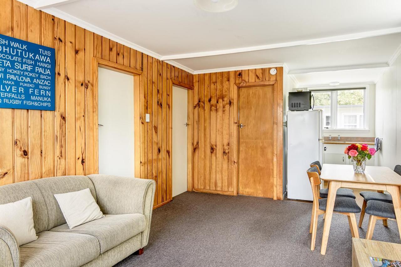 Motueka Garden Motel Eksteriør billede