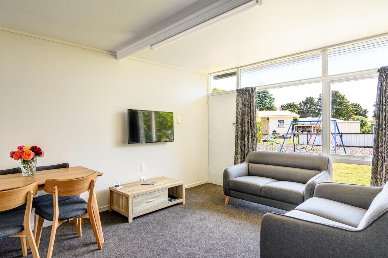 Motueka Garden Motel Eksteriør billede