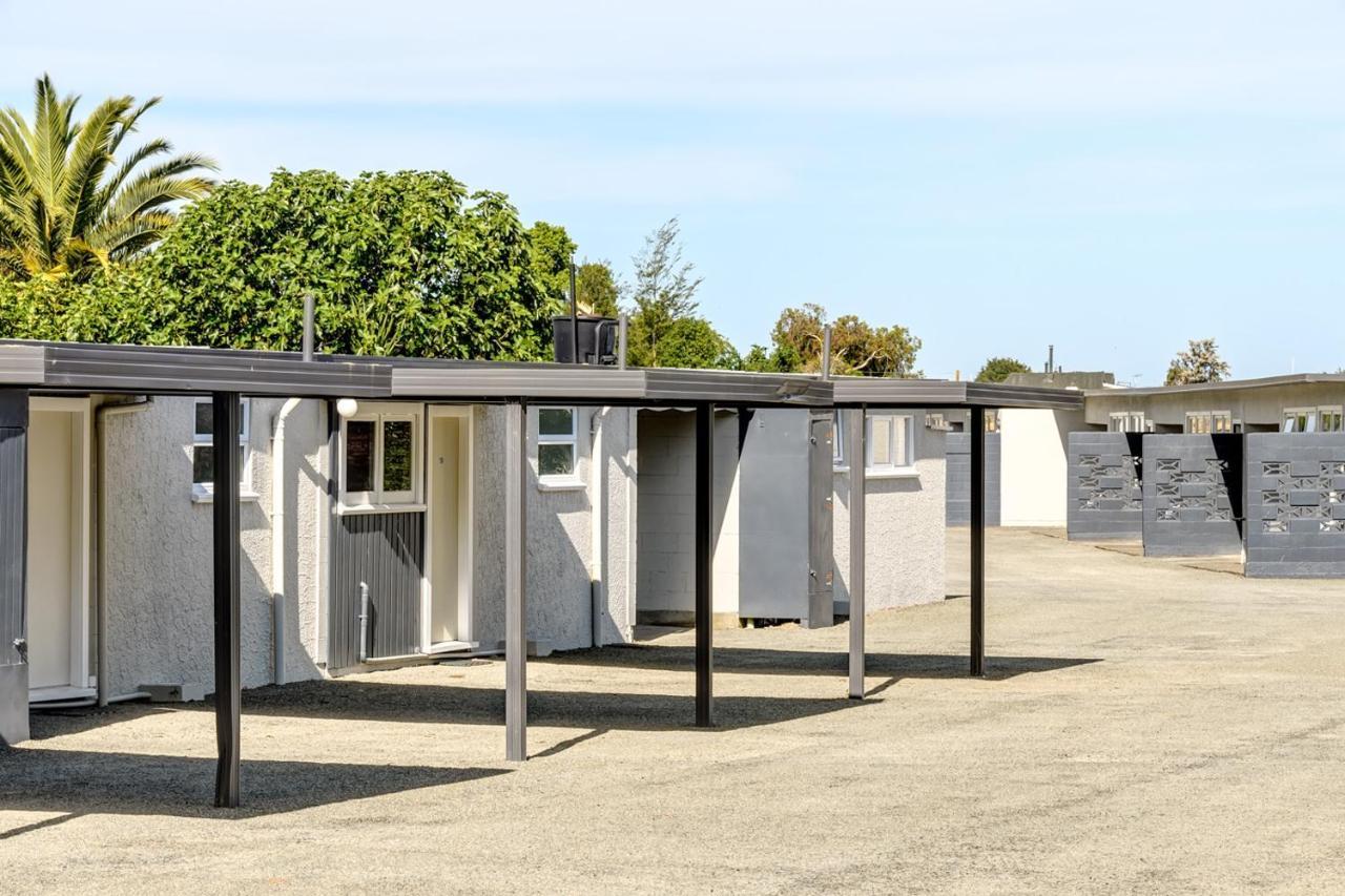 Motueka Garden Motel Eksteriør billede