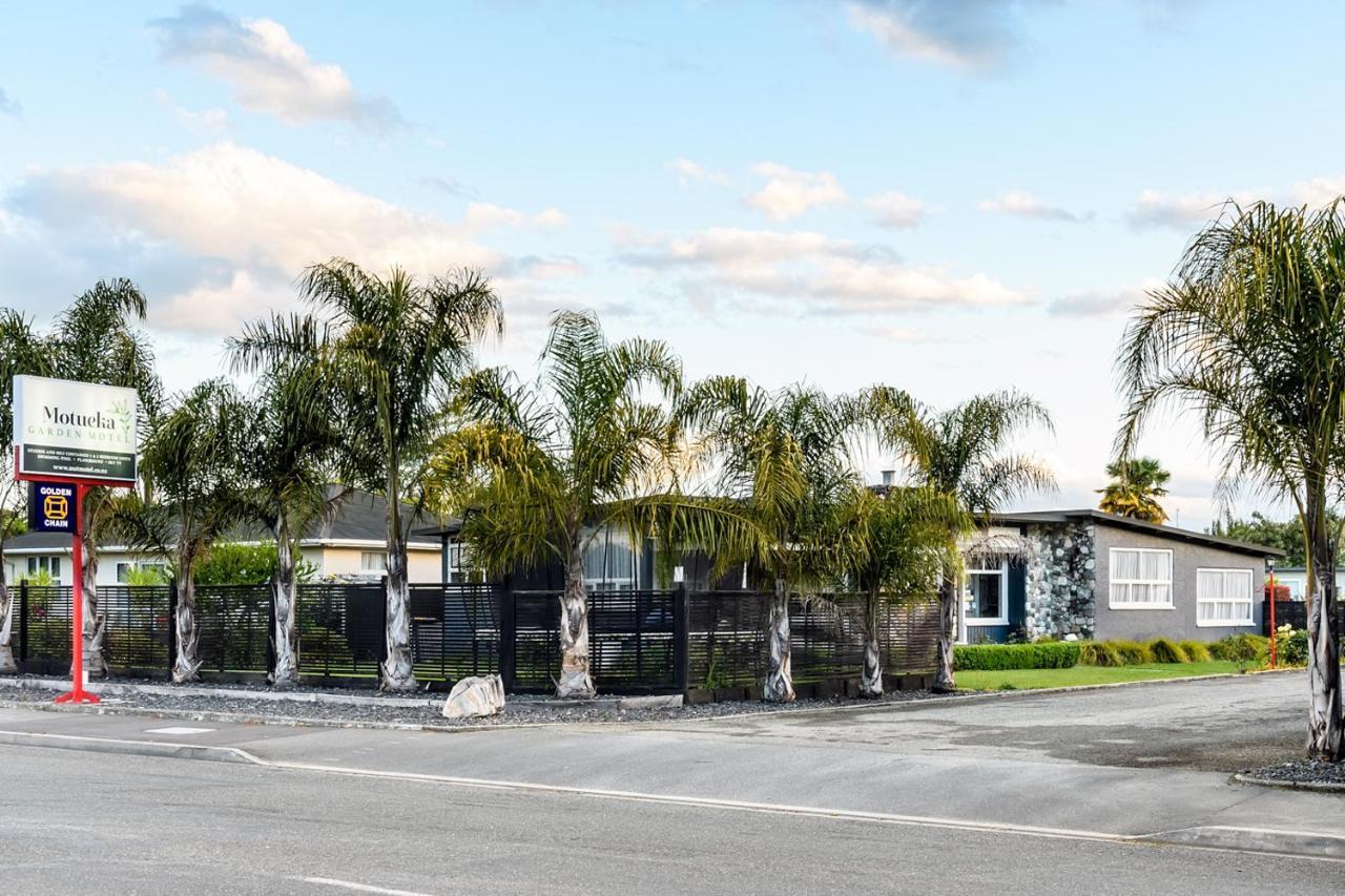 Motueka Garden Motel Eksteriør billede