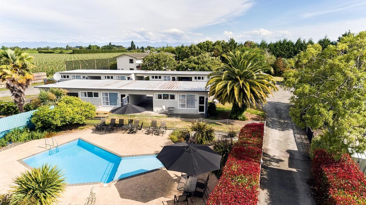 Motueka Garden Motel Eksteriør billede