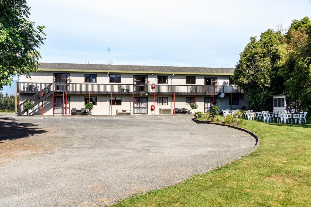Motueka Garden Motel Eksteriør billede
