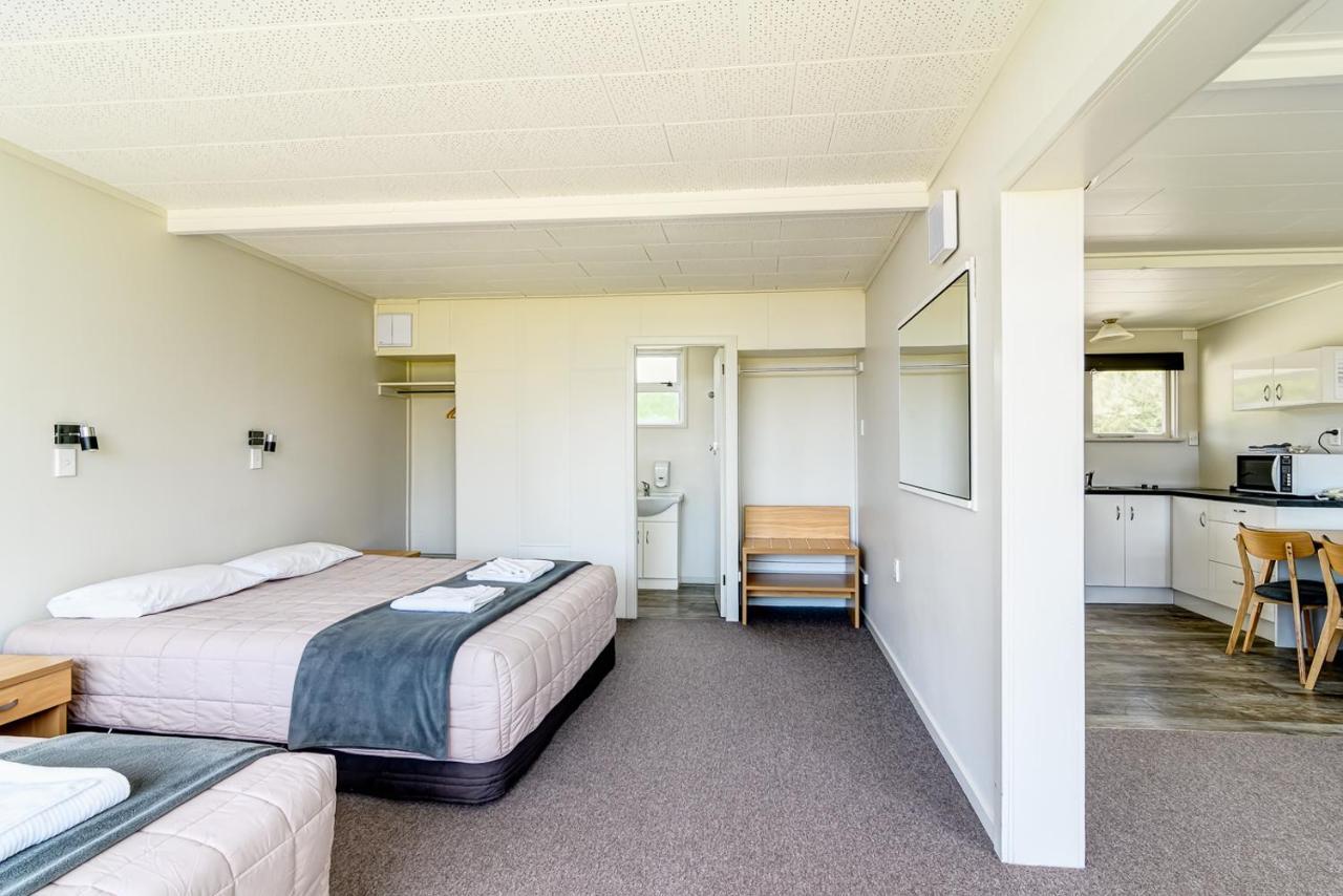 Motueka Garden Motel Eksteriør billede