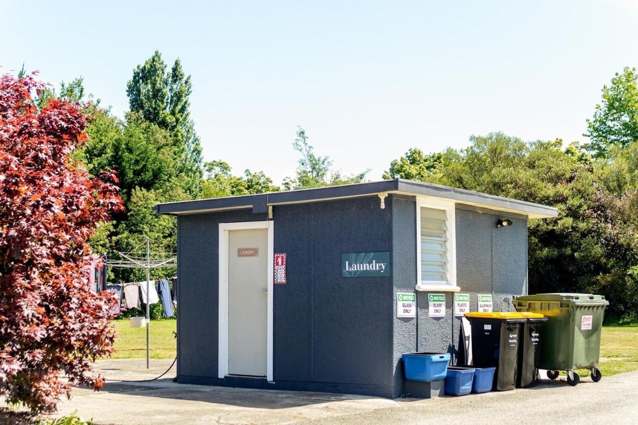 Motueka Garden Motel Eksteriør billede