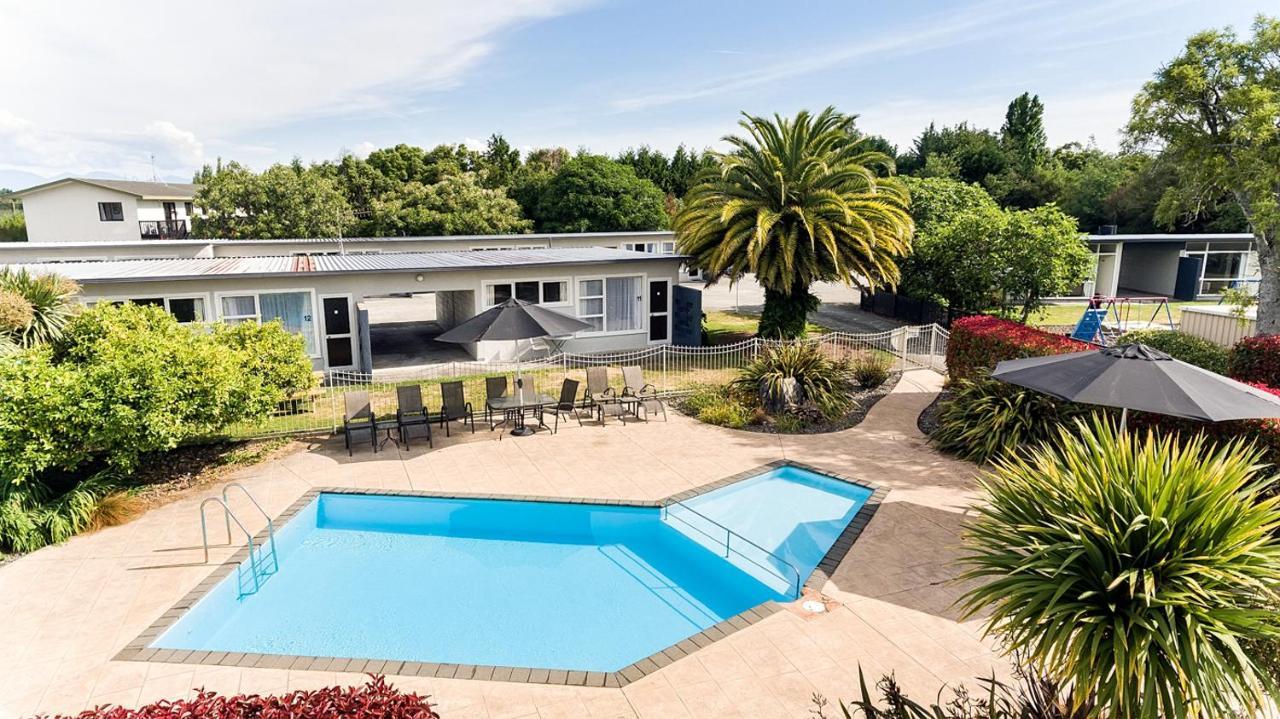 Motueka Garden Motel Eksteriør billede