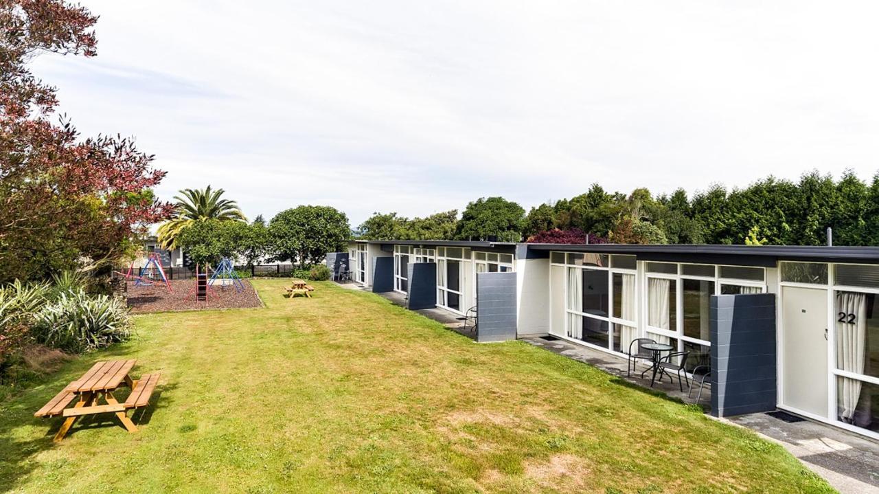 Motueka Garden Motel Eksteriør billede